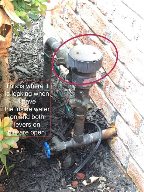 why is my sprinkler leaking when off|Diagnosing Sprinkler Valve Leaks: 8 Causes and。